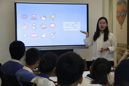 ACG暑假小班課 ACG暑假小班課